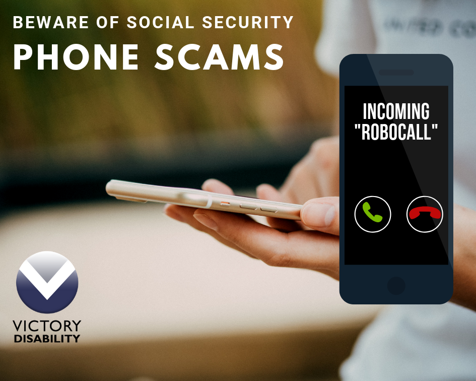 Social Security Phone Number Scams - Vets Disability Guide