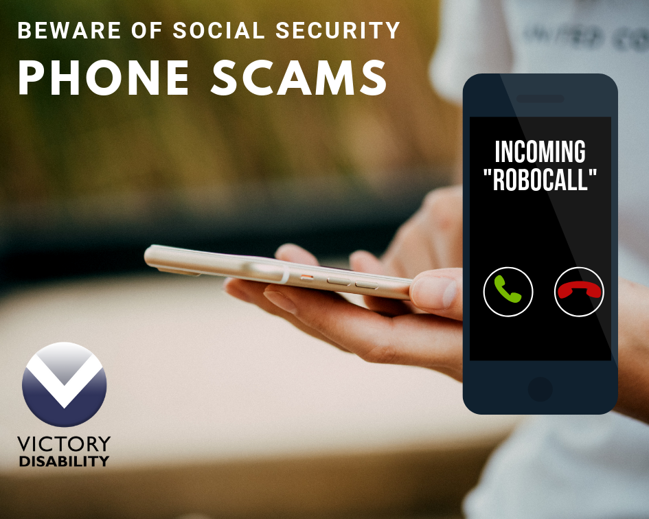 Social Security Phone Scams