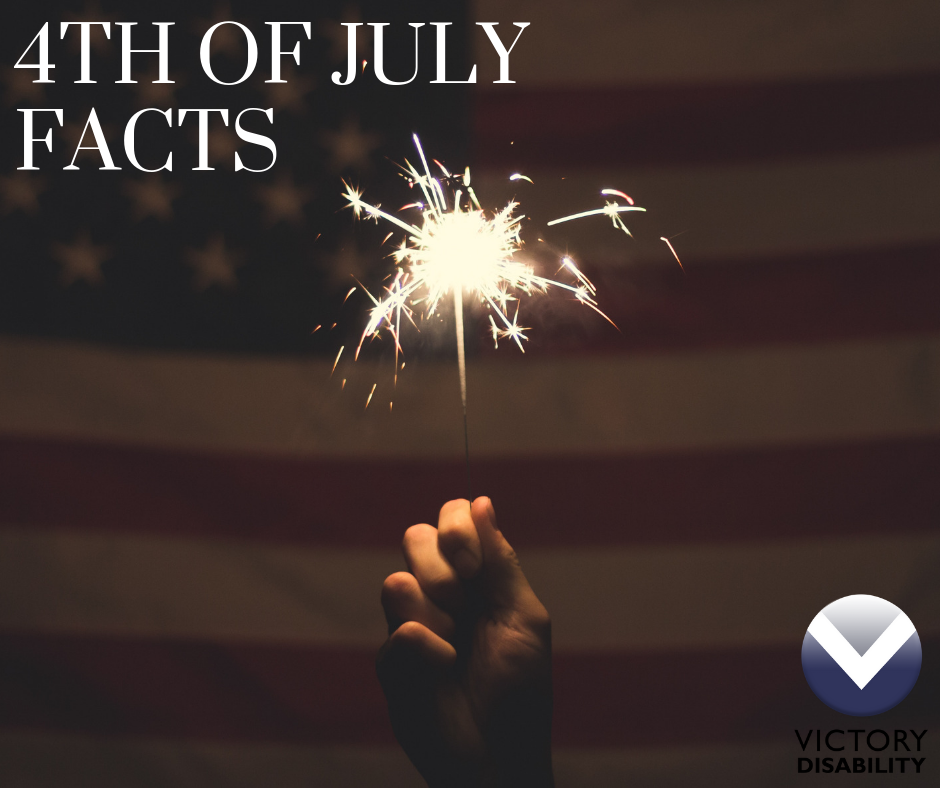 picture of a sparkler in front of an american flag