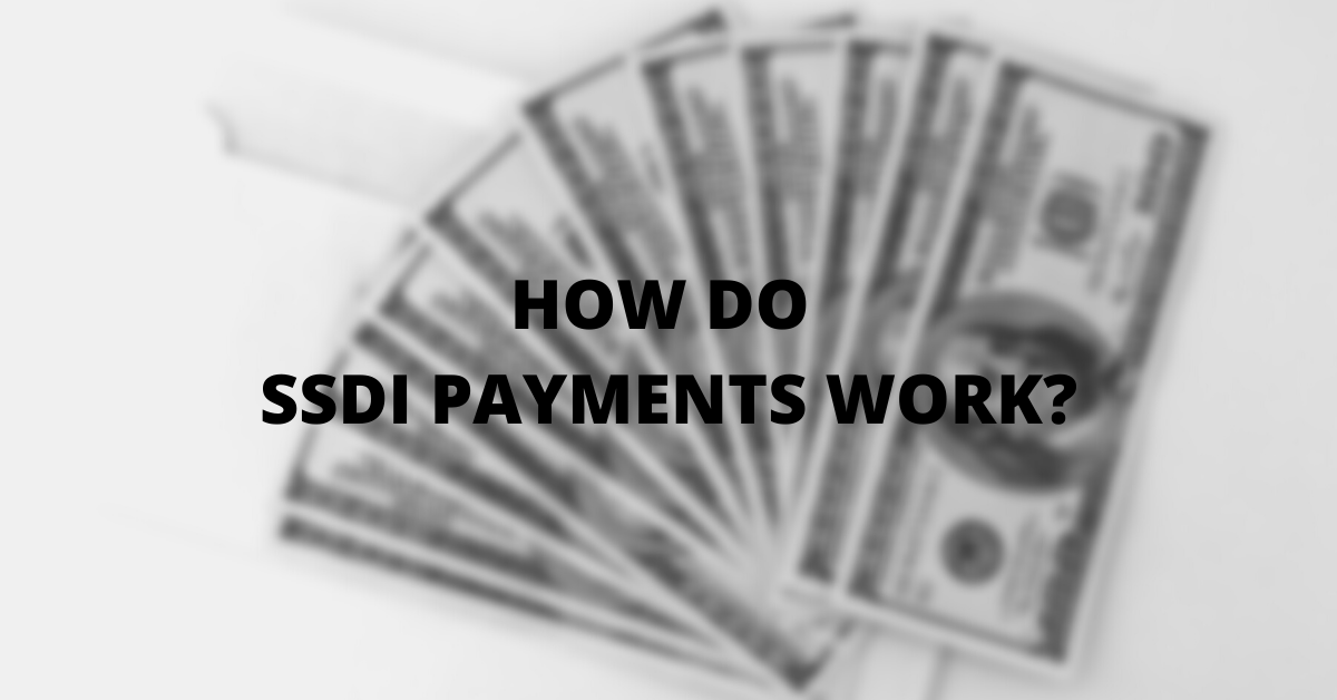 ssdi payments