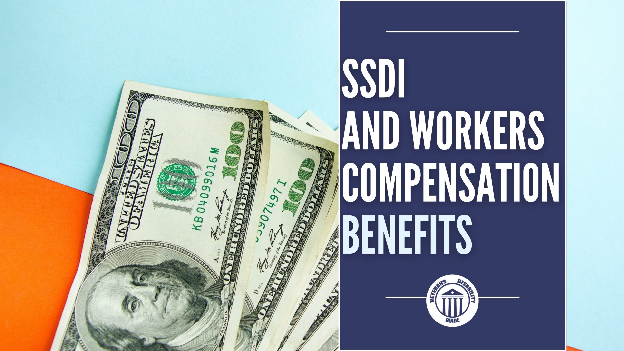 SSDI & Workers Compensation Benefits blog header image