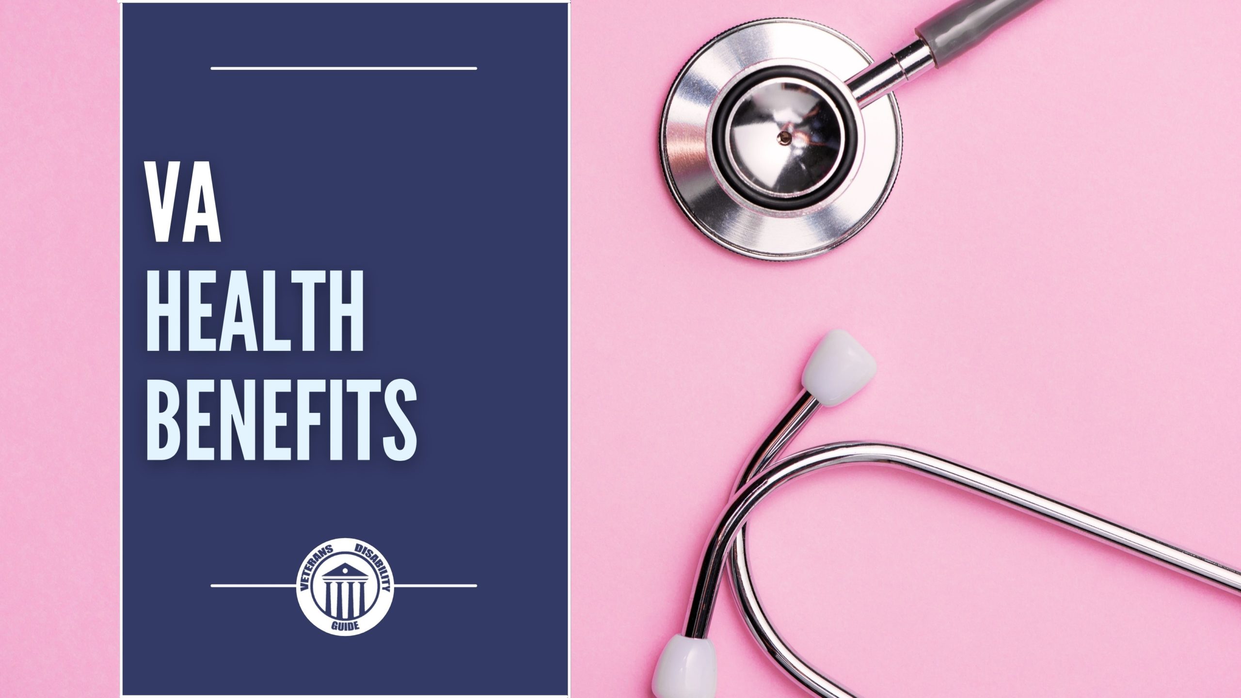 VA Health Benefits blog header image