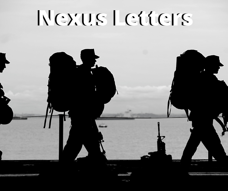 Nexus Letters Vets Disability Guide