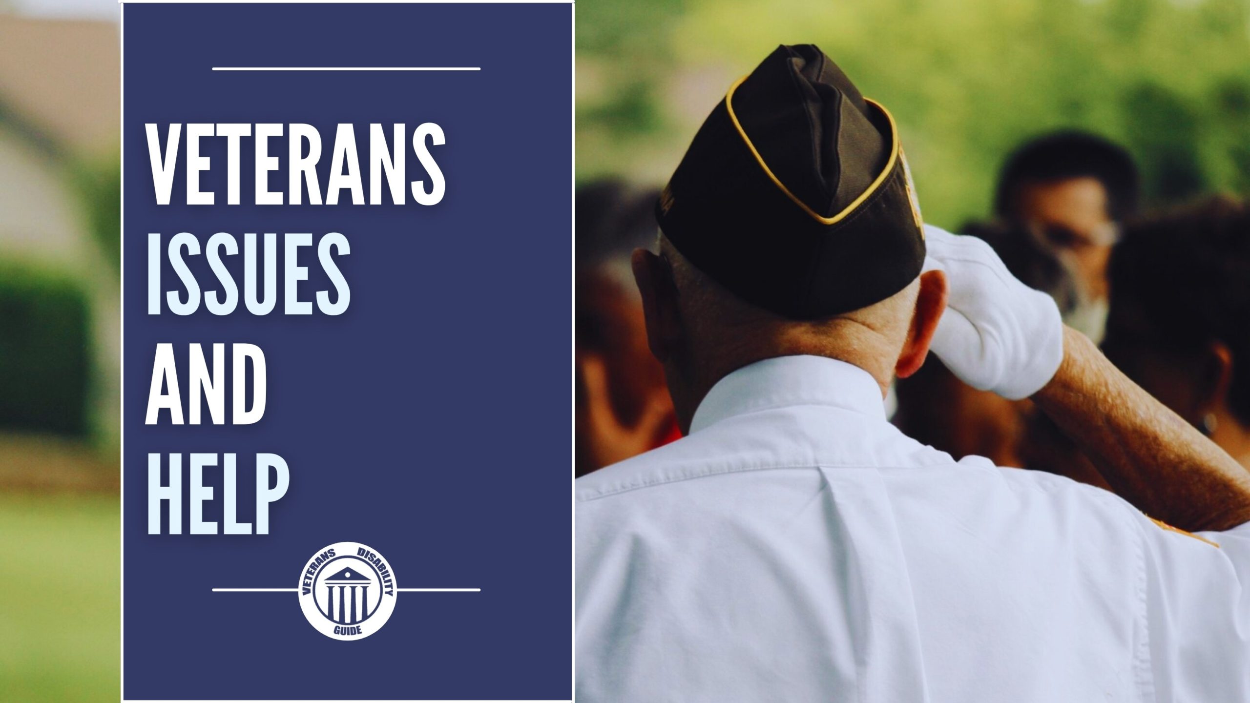 Veterans Issues And Help blog header image
