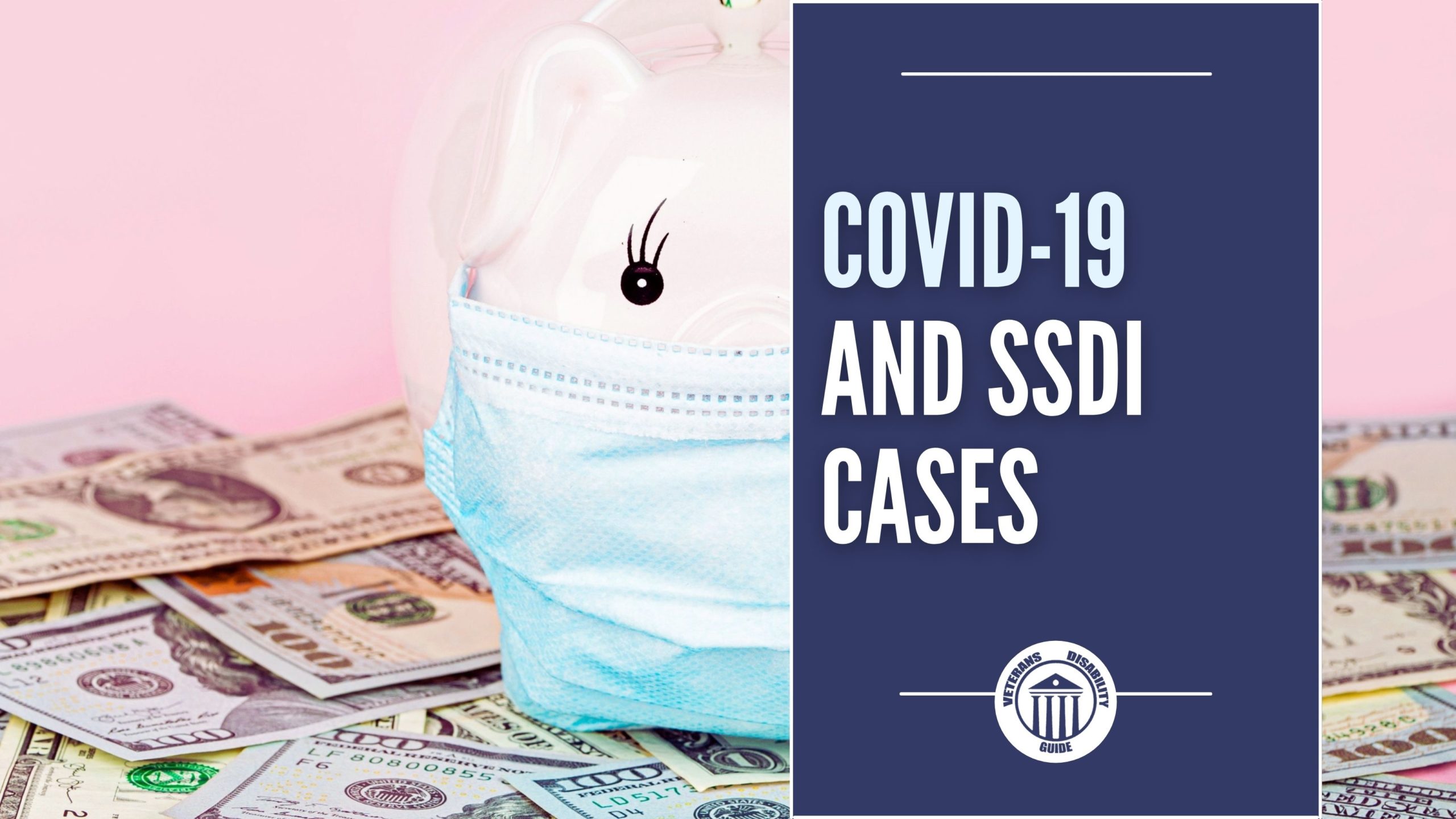 Covid-19 And SSDI Cases blog header image