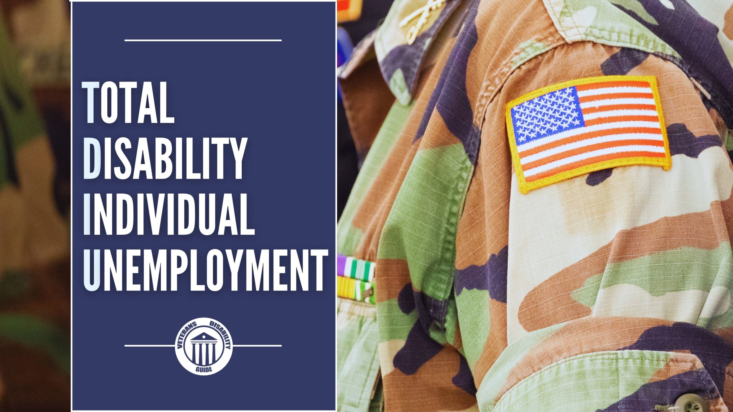 Total Disability Individual Unemployment blog header image