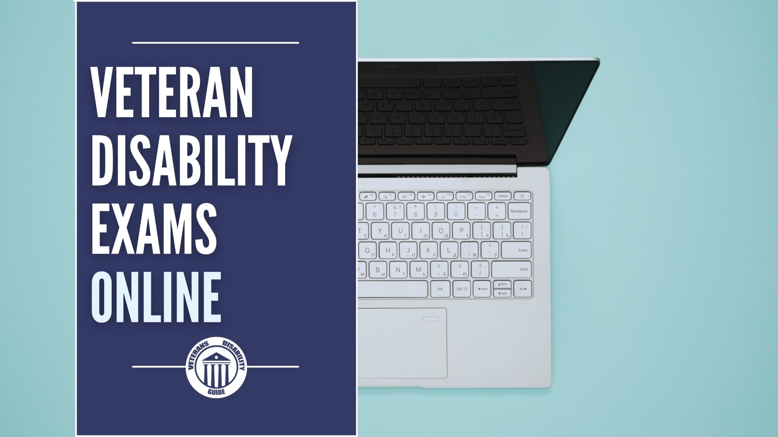Veteran Disability Exams Online blog header image
