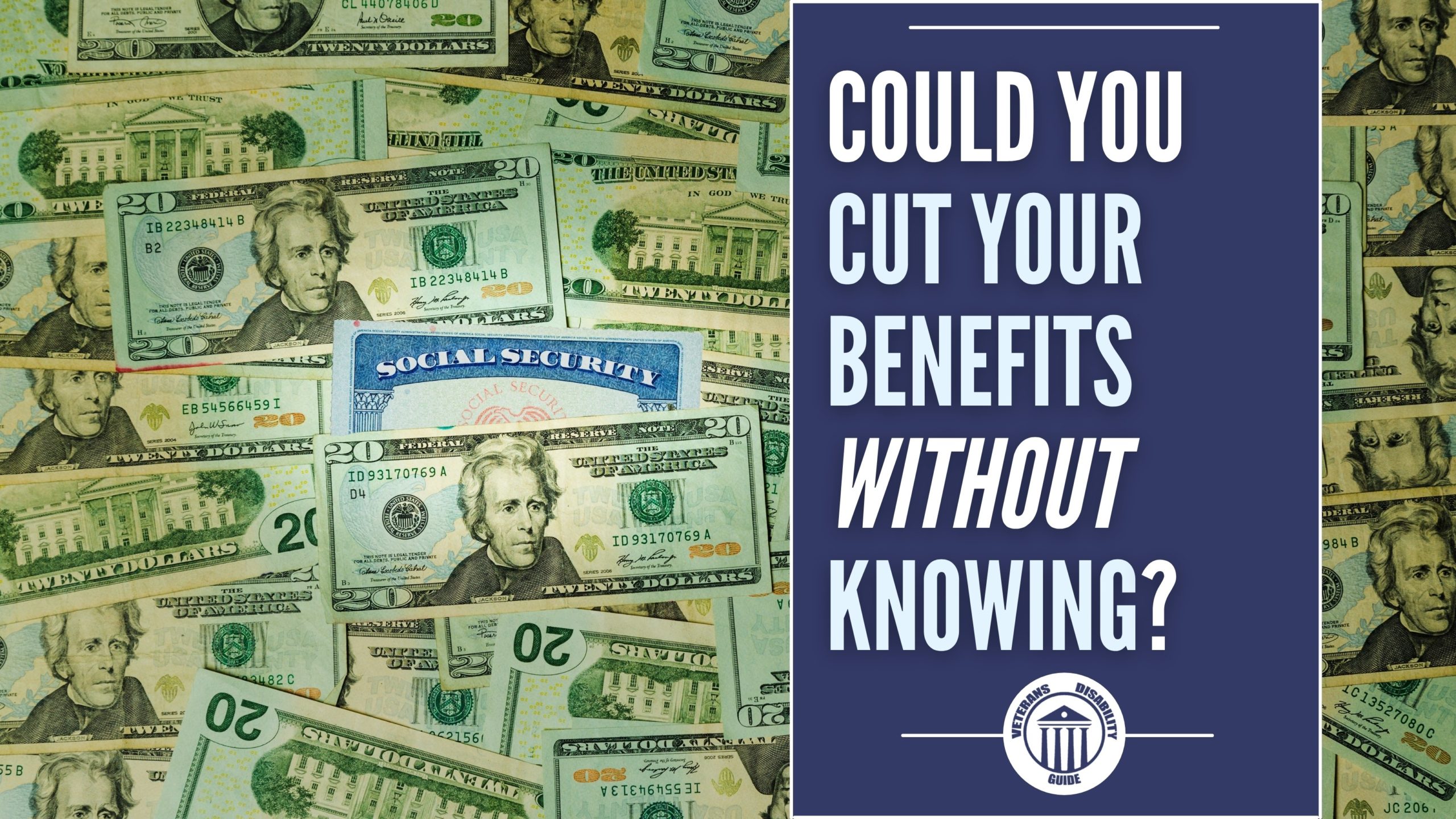 Could You Cut Your Benefits Without Knowing blog header image