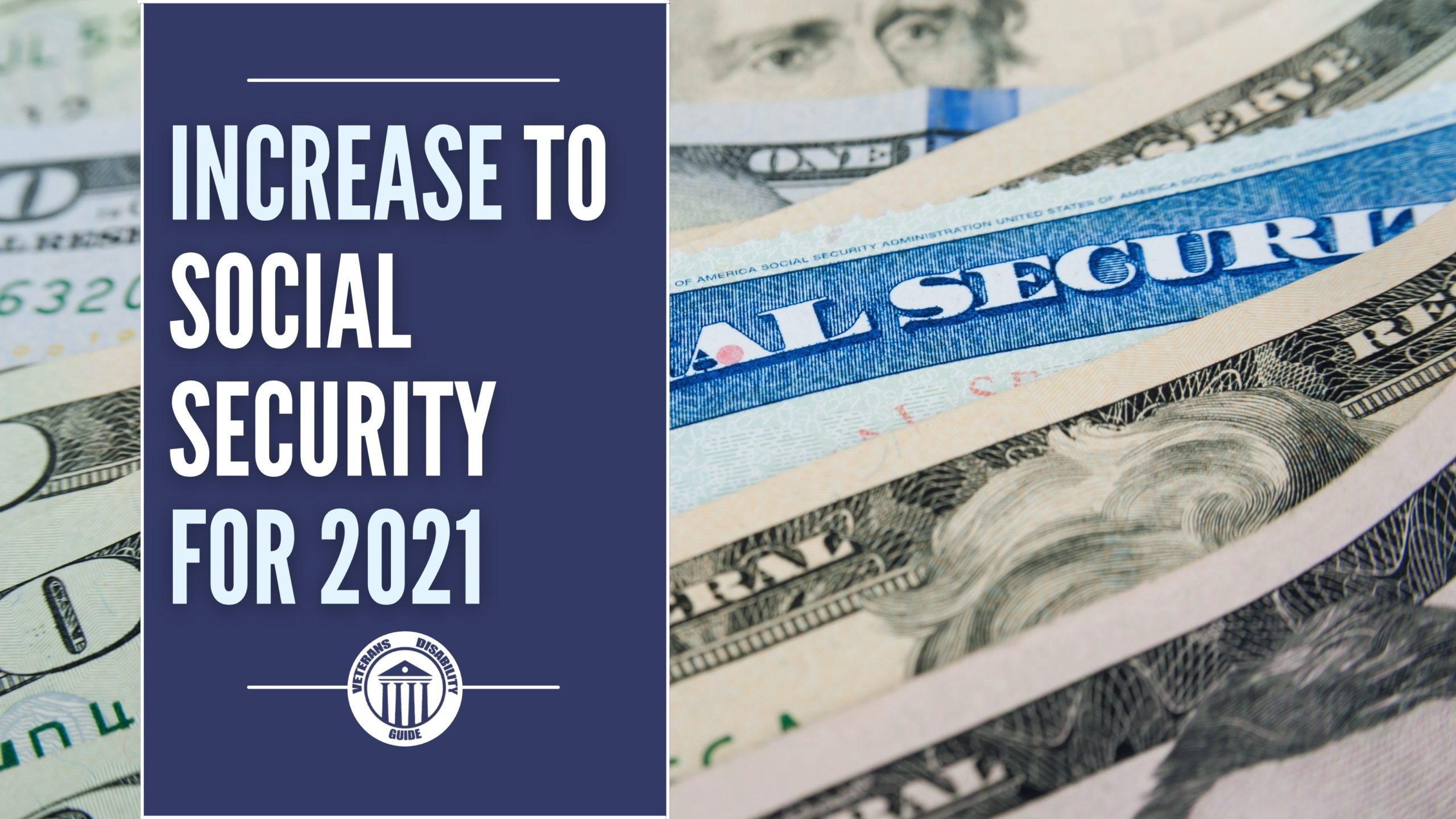 Increase to Social Security for 2021 blog header image