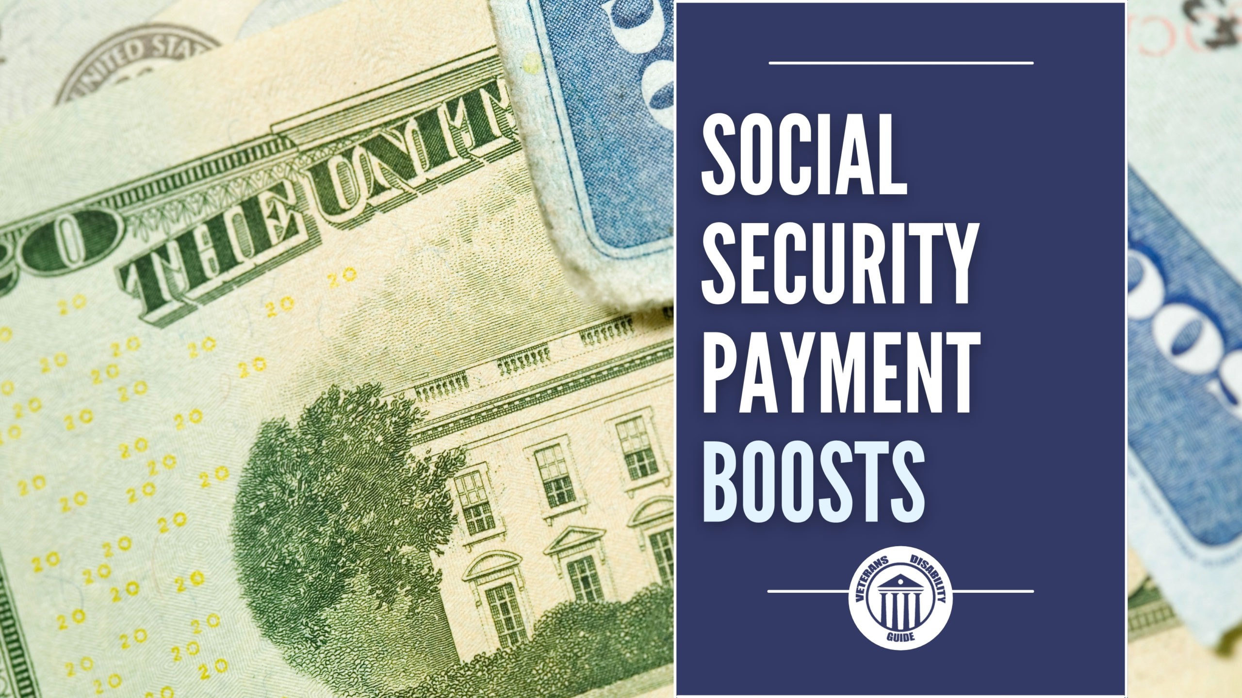 Social Security Payment Boosts Blog Header Image