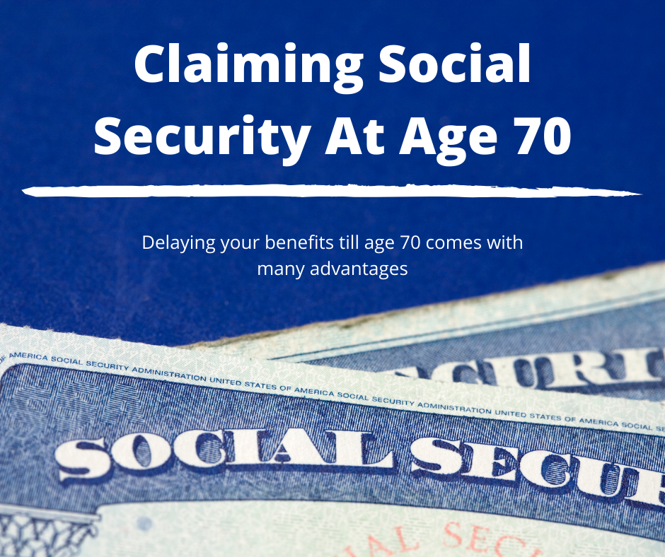 Claiming Social Security At Age 70 Vets Disability Guide