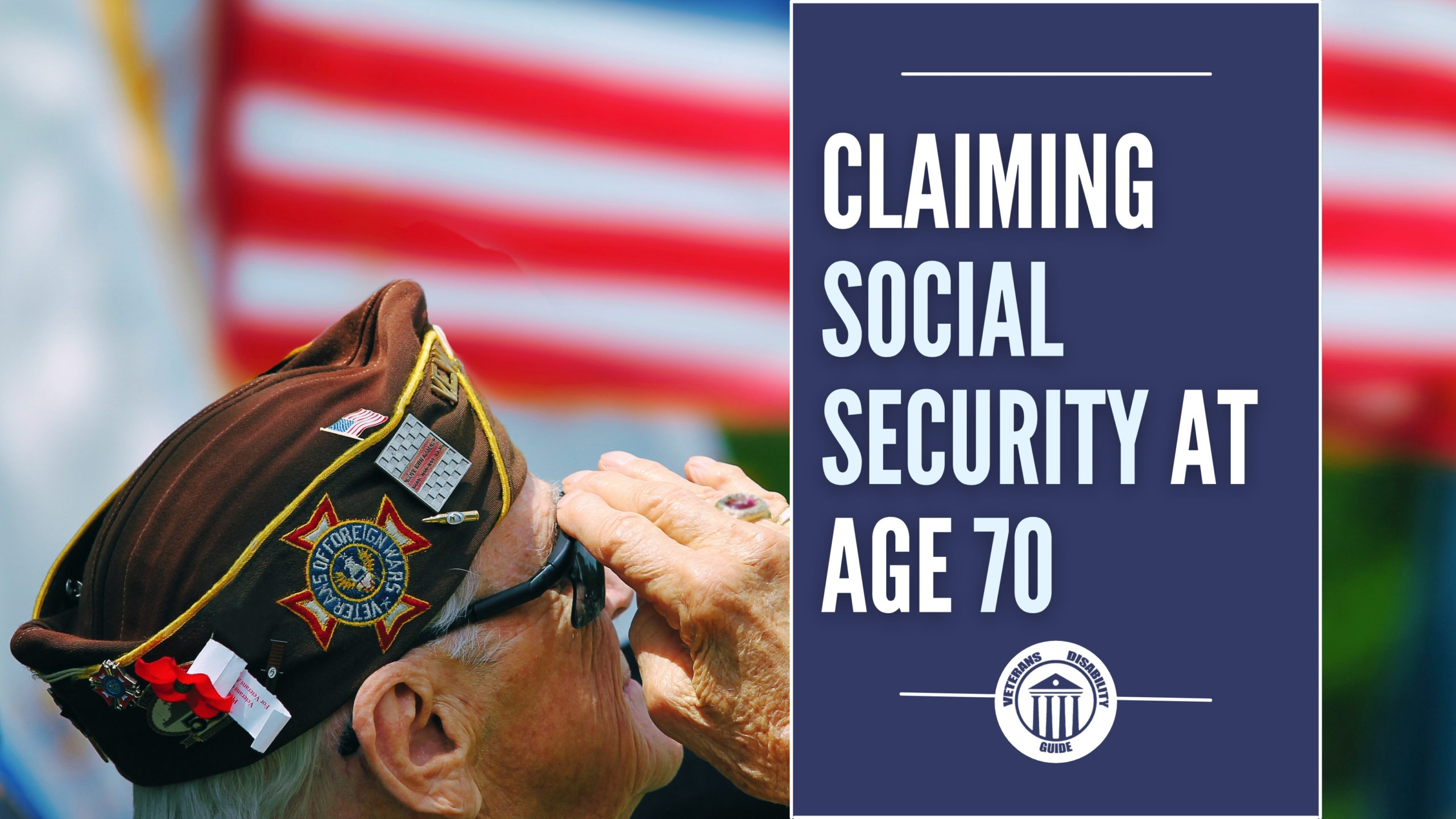 Claiming social security at 70 blog header