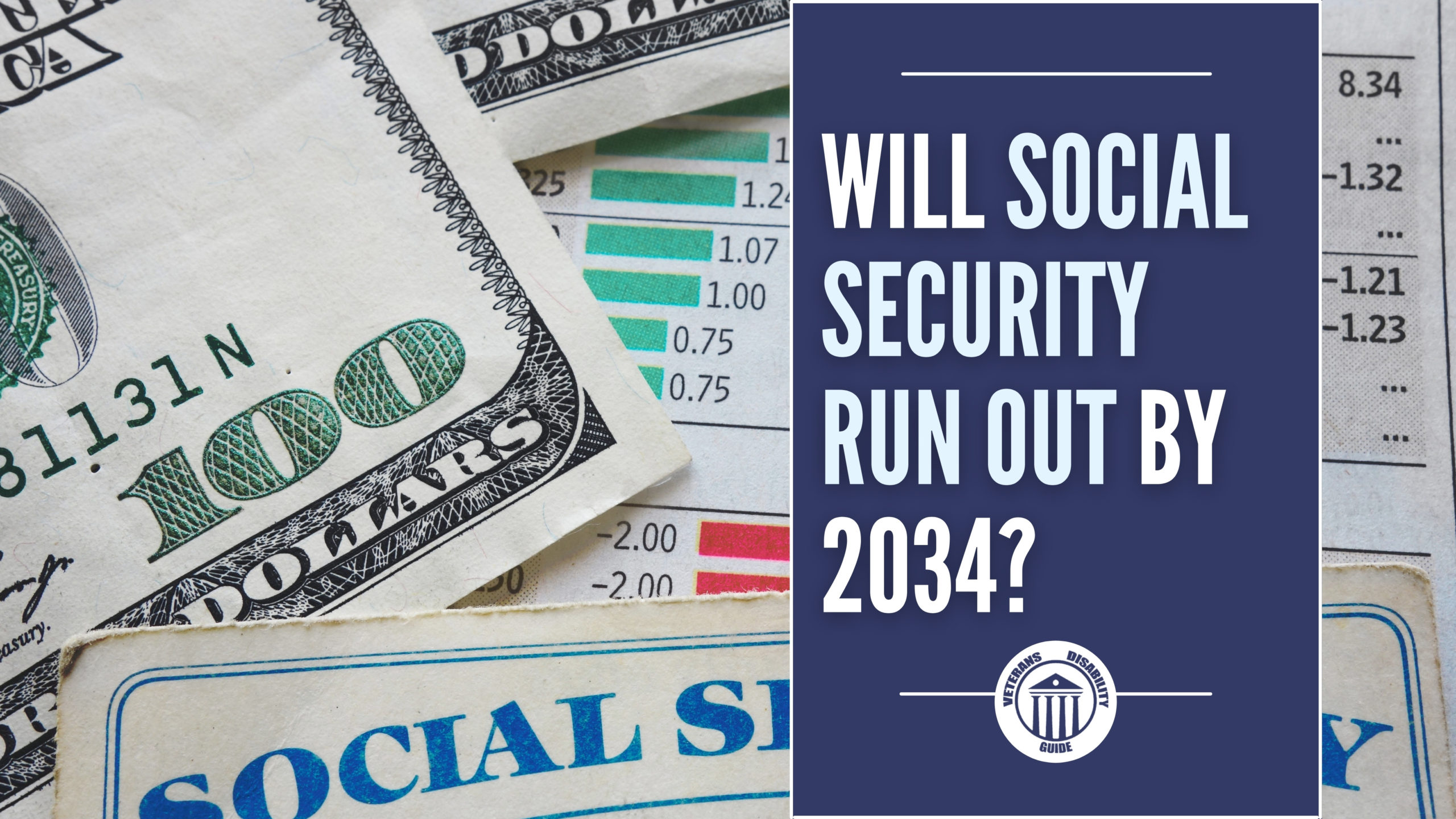 Will Social Security Run Out By 2034 blog header image