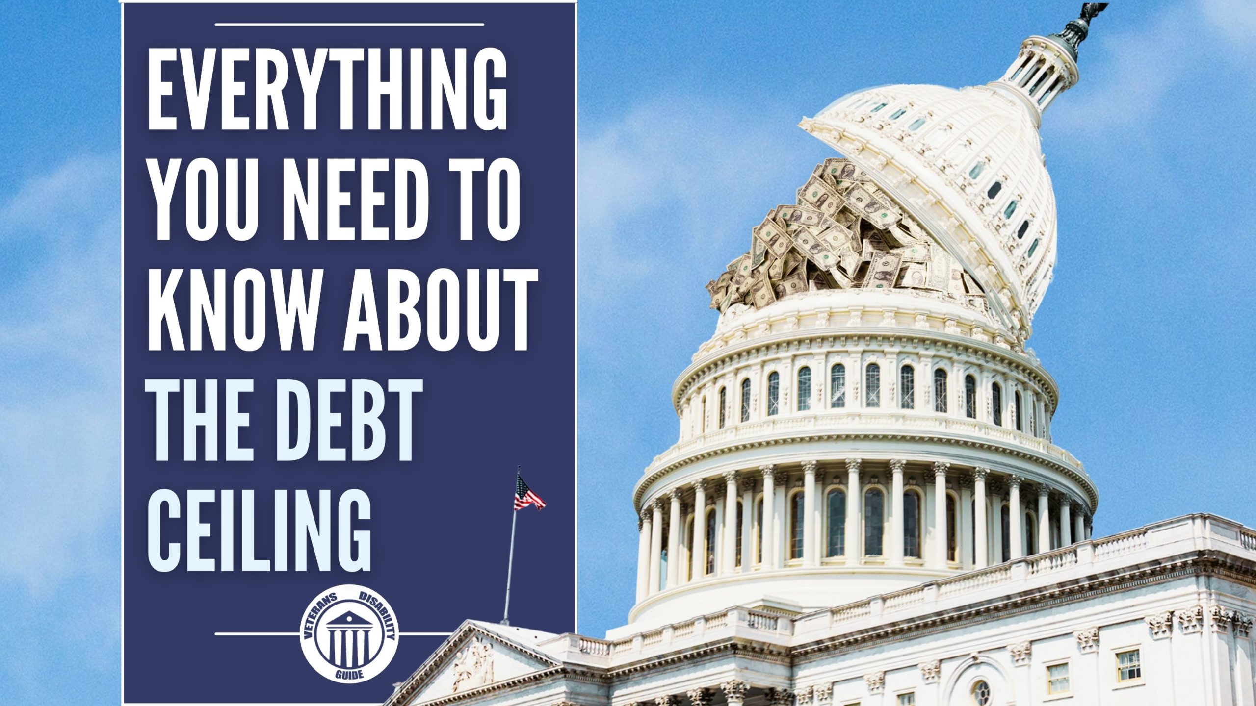 Everything You Need To Know About The Debt Ceiling blog header image