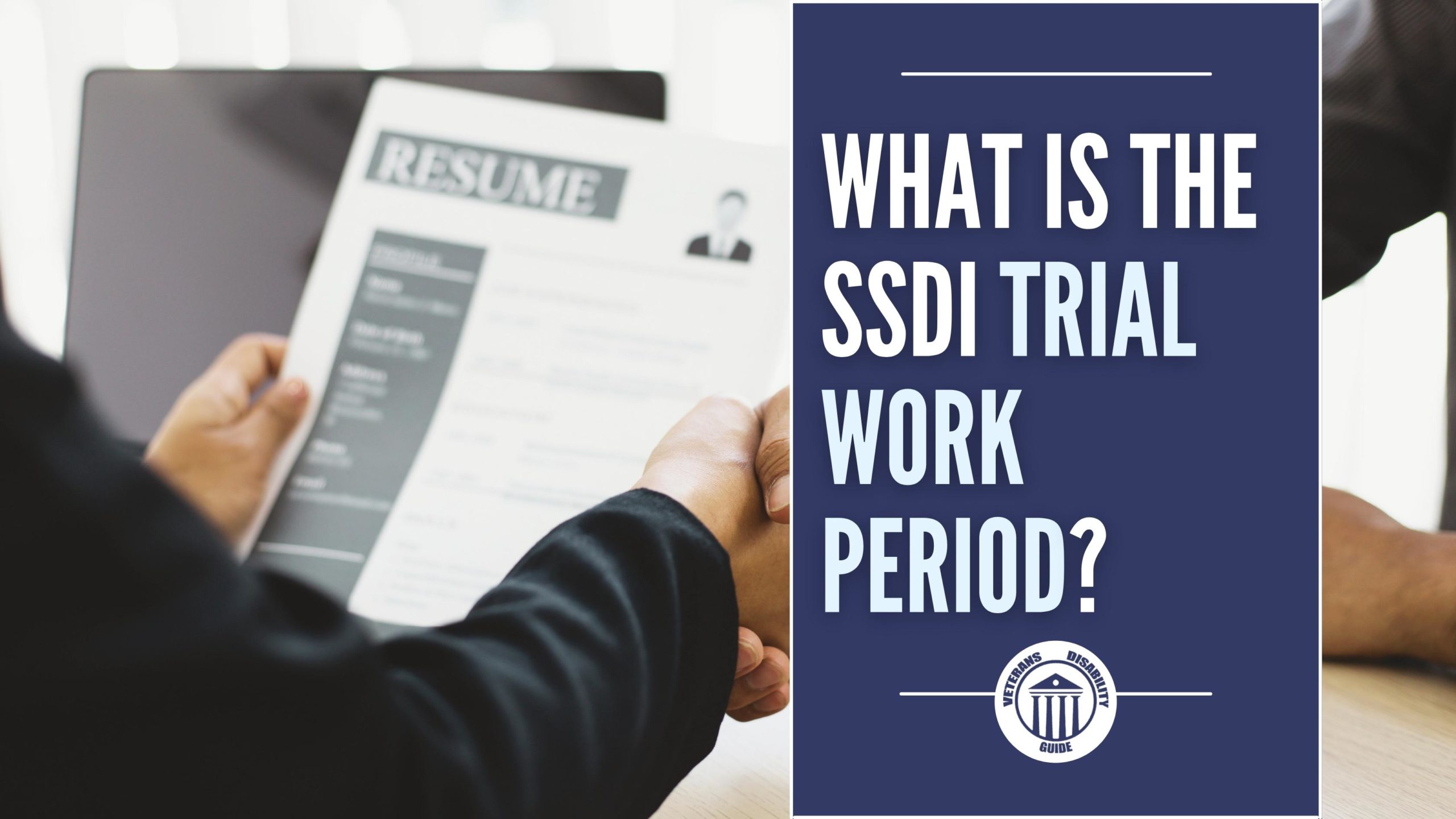 What is the SSDI Trial Work Period? blog header image